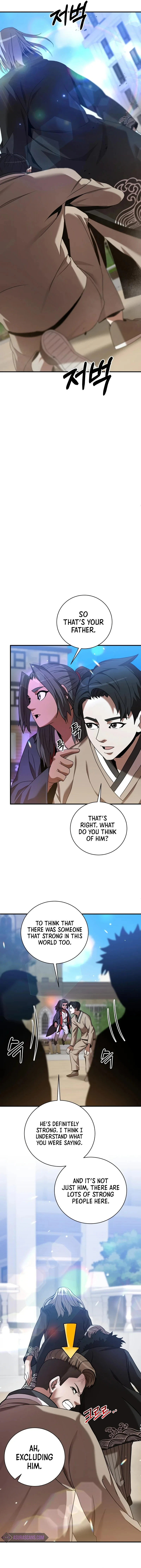 I Became a Renowned Family's Sword Prodigy Chapter 4 - Page 5