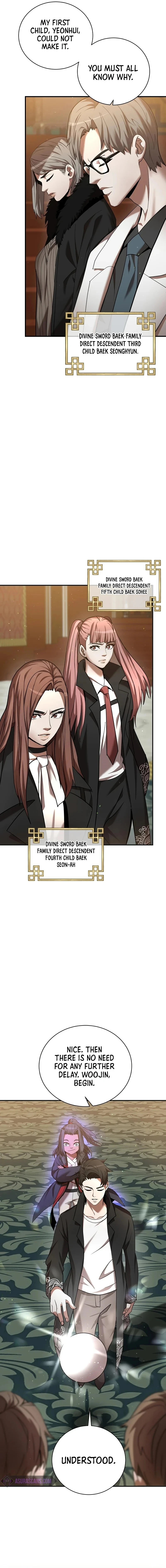 I Became a Renowned Family's Sword Prodigy Chapter 4 - Page 14