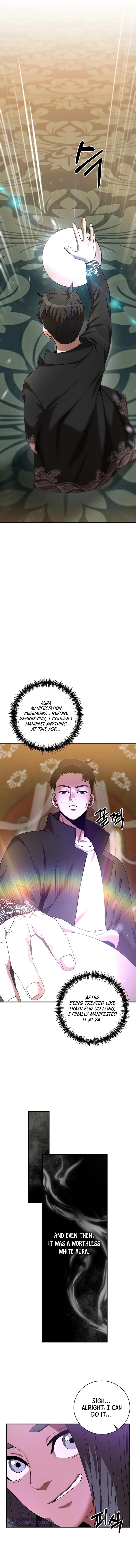 I Became a Renowned Family's Sword Prodigy Chapter 4 - Page 15