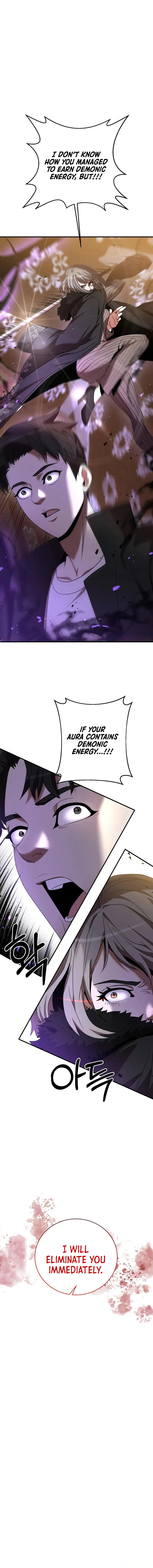 I Became a Renowned Family's Sword Prodigy Chapter 5 - Page 1
