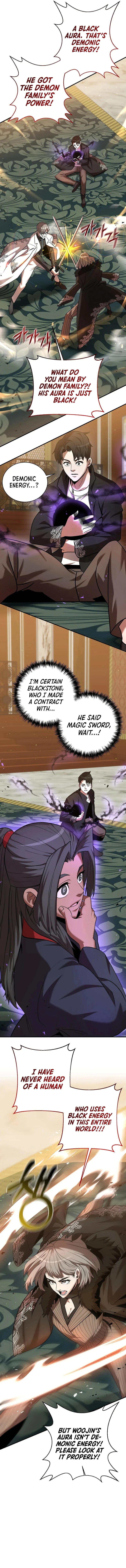 I Became a Renowned Family's Sword Prodigy Chapter 5 - Page 3