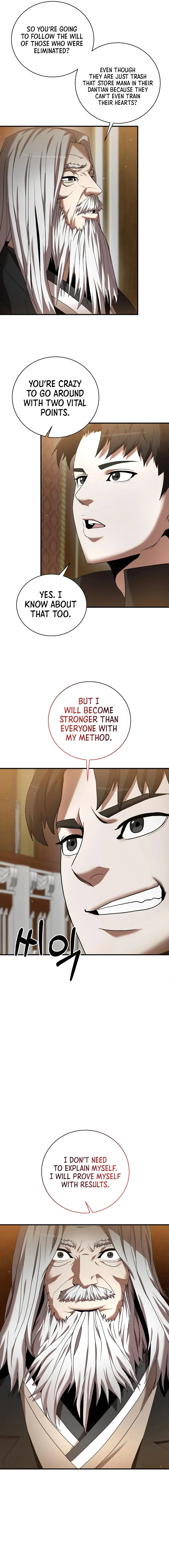 I Became a Renowned Family's Sword Prodigy Chapter 5 - Page 10