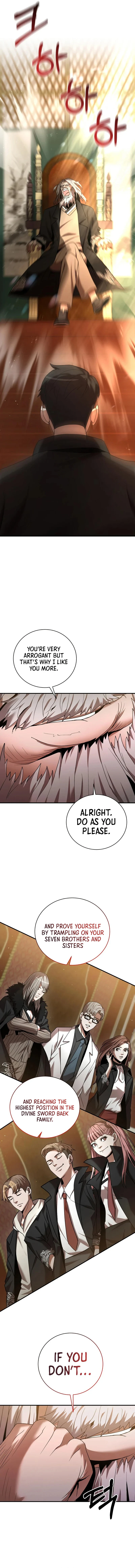 I Became a Renowned Family's Sword Prodigy Chapter 5 - Page 11