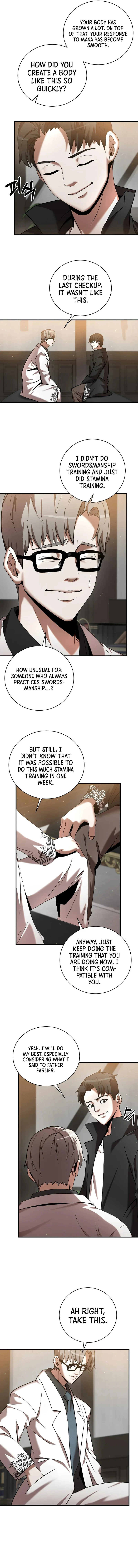 I Became a Renowned Family's Sword Prodigy Chapter 5 - Page 14