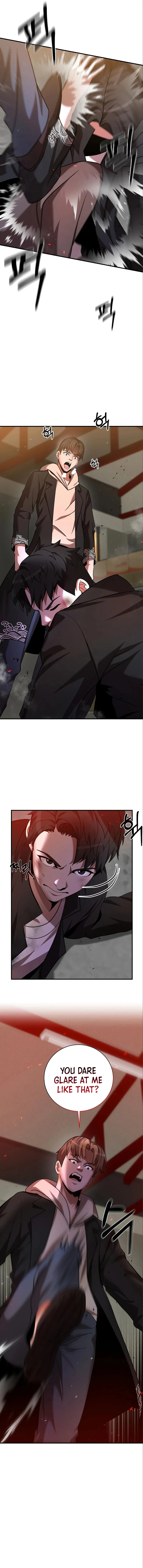I Became a Renowned Family's Sword Prodigy Chapter 6 - Page 6