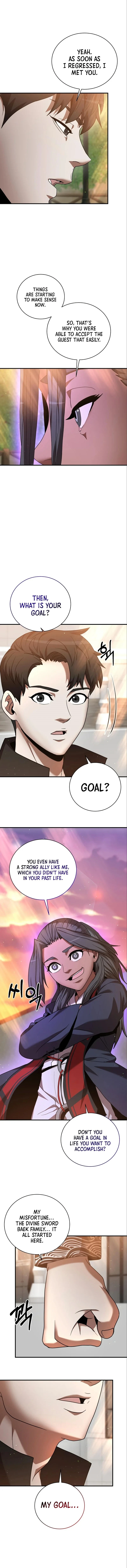 I Became a Renowned Family's Sword Prodigy Chapter 6 - Page 15