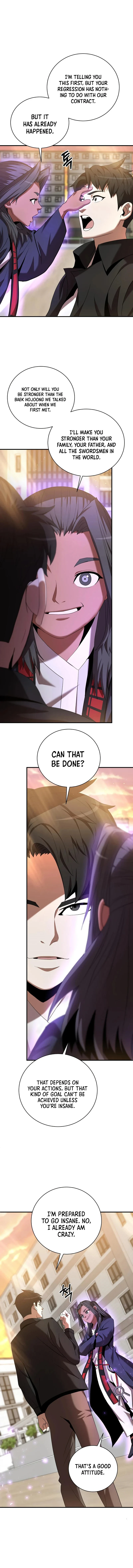 I Became a Renowned Family's Sword Prodigy Chapter 7 - Page 2