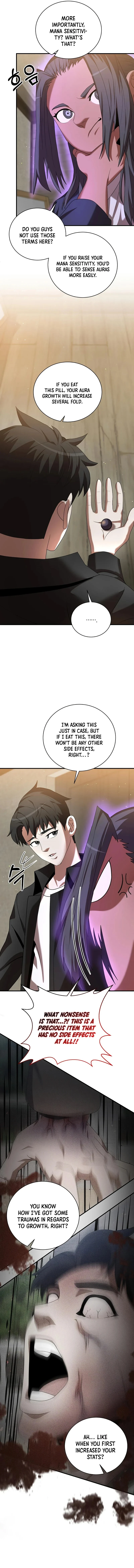 I Became a Renowned Family's Sword Prodigy Chapter 7 - Page 6
