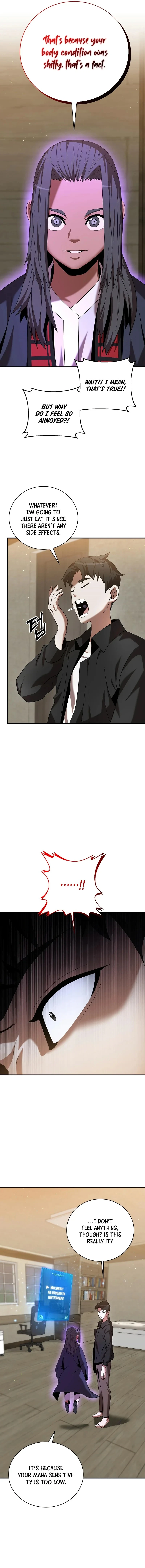 I Became a Renowned Family's Sword Prodigy Chapter 7 - Page 7