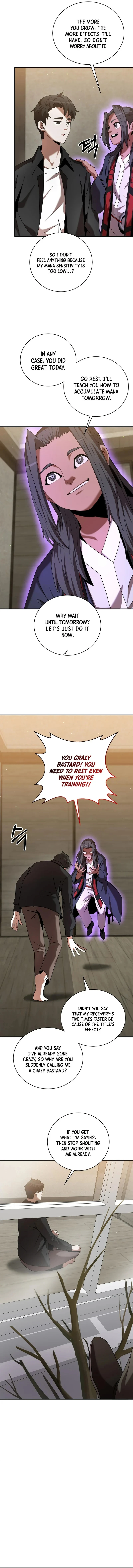 I Became a Renowned Family's Sword Prodigy Chapter 7 - Page 8