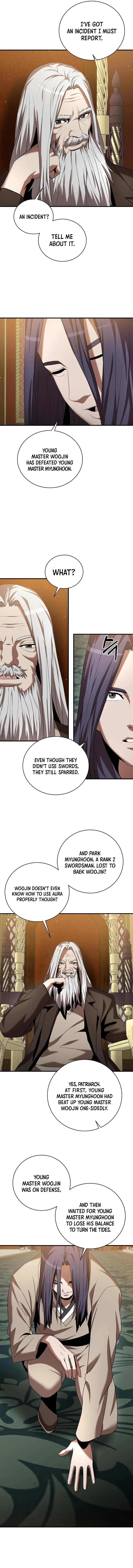 I Became a Renowned Family's Sword Prodigy Chapter 7 - Page 10