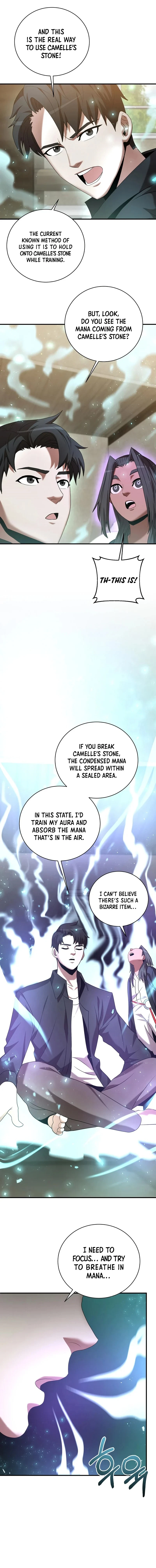 I Became a Renowned Family's Sword Prodigy Chapter 7 - Page 14