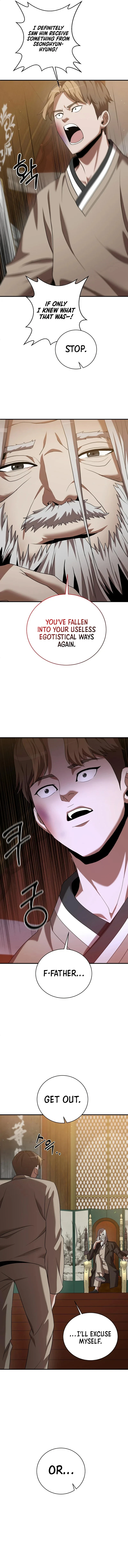 I Became a Renowned Family's Sword Prodigy Chapter 8 - Page 8