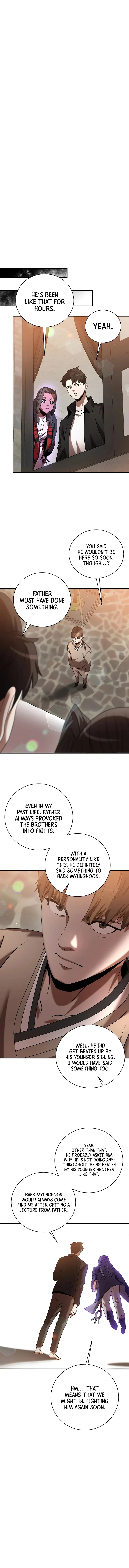 I Became a Renowned Family's Sword Prodigy Chapter 8 - Page 10