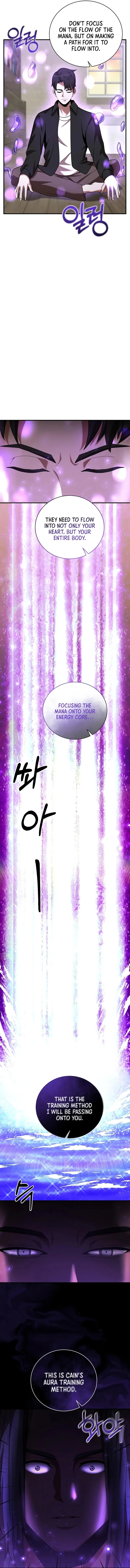 I Became a Renowned Family's Sword Prodigy Chapter 8 - Page 12