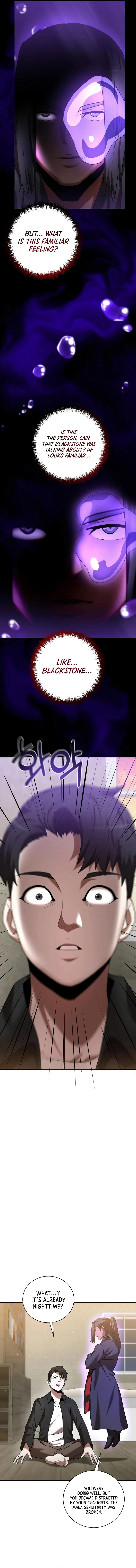 I Became a Renowned Family's Sword Prodigy Chapter 8 - Page 14