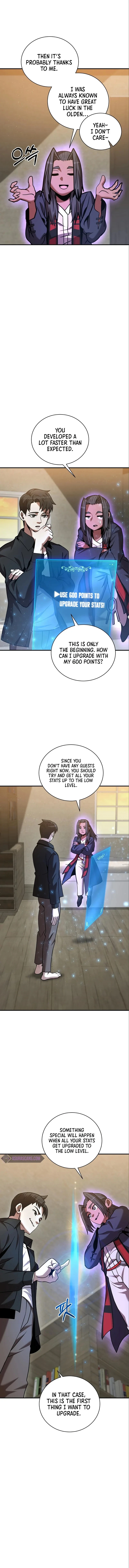 I Became a Renowned Family's Sword Prodigy Chapter 9 - Page 2
