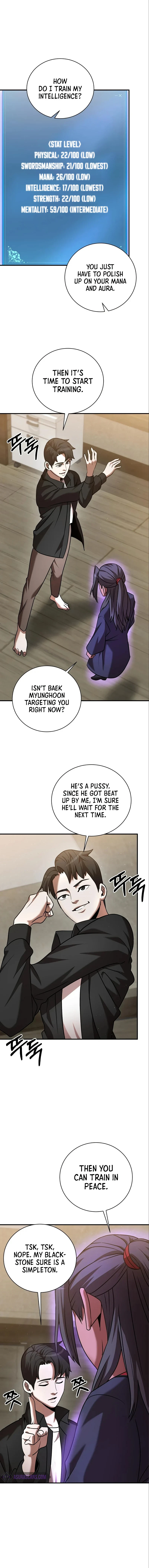 I Became a Renowned Family's Sword Prodigy Chapter 9 - Page 4