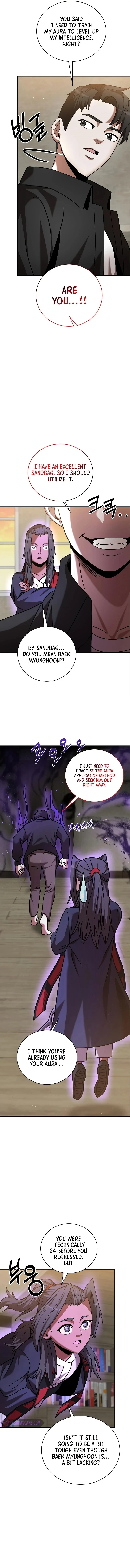 I Became a Renowned Family's Sword Prodigy Chapter 9 - Page 5
