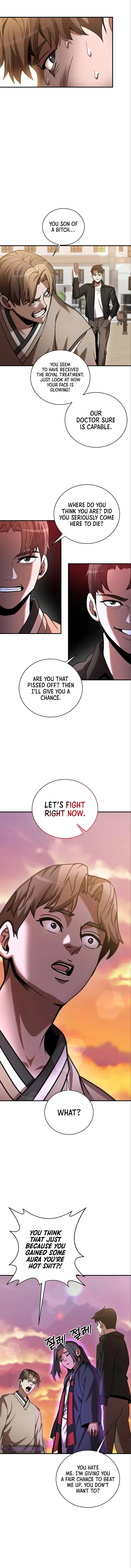 I Became a Renowned Family's Sword Prodigy Chapter 9 - Page 9