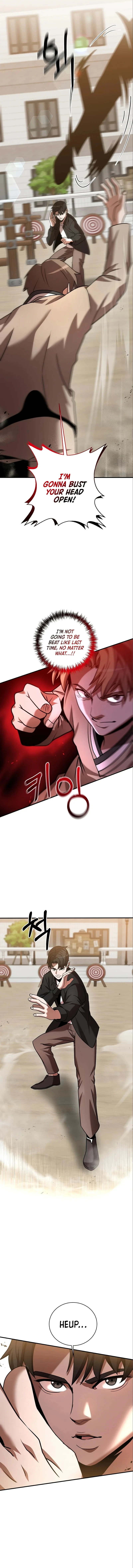 I Became a Renowned Family's Sword Prodigy Chapter 9 - Page 11