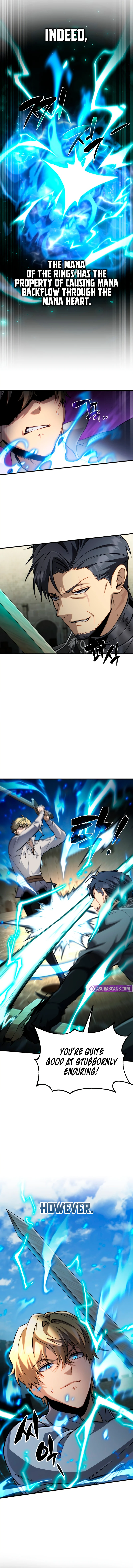 I Became the First Prince: Legend of Sword's Song Chapter 13 - Page 2