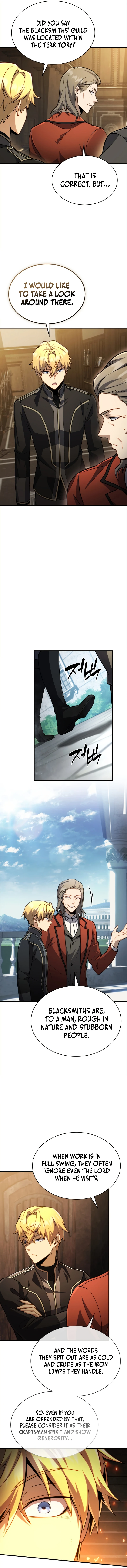 I Became the First Prince: Legend of Sword's Song Chapter 16 - Page 6