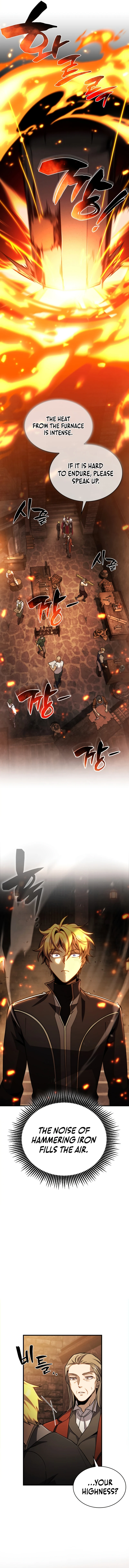 I Became the First Prince: Legend of Sword's Song Chapter 16 - Page 7