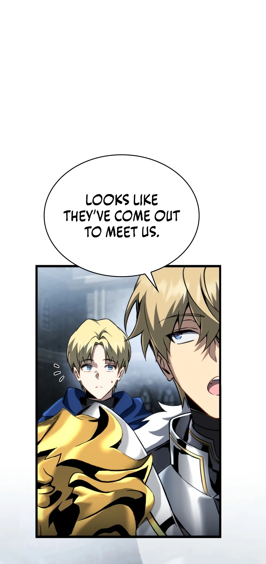 I Became the First Prince: Legend of Sword's Song Chapter 36 - Page 2