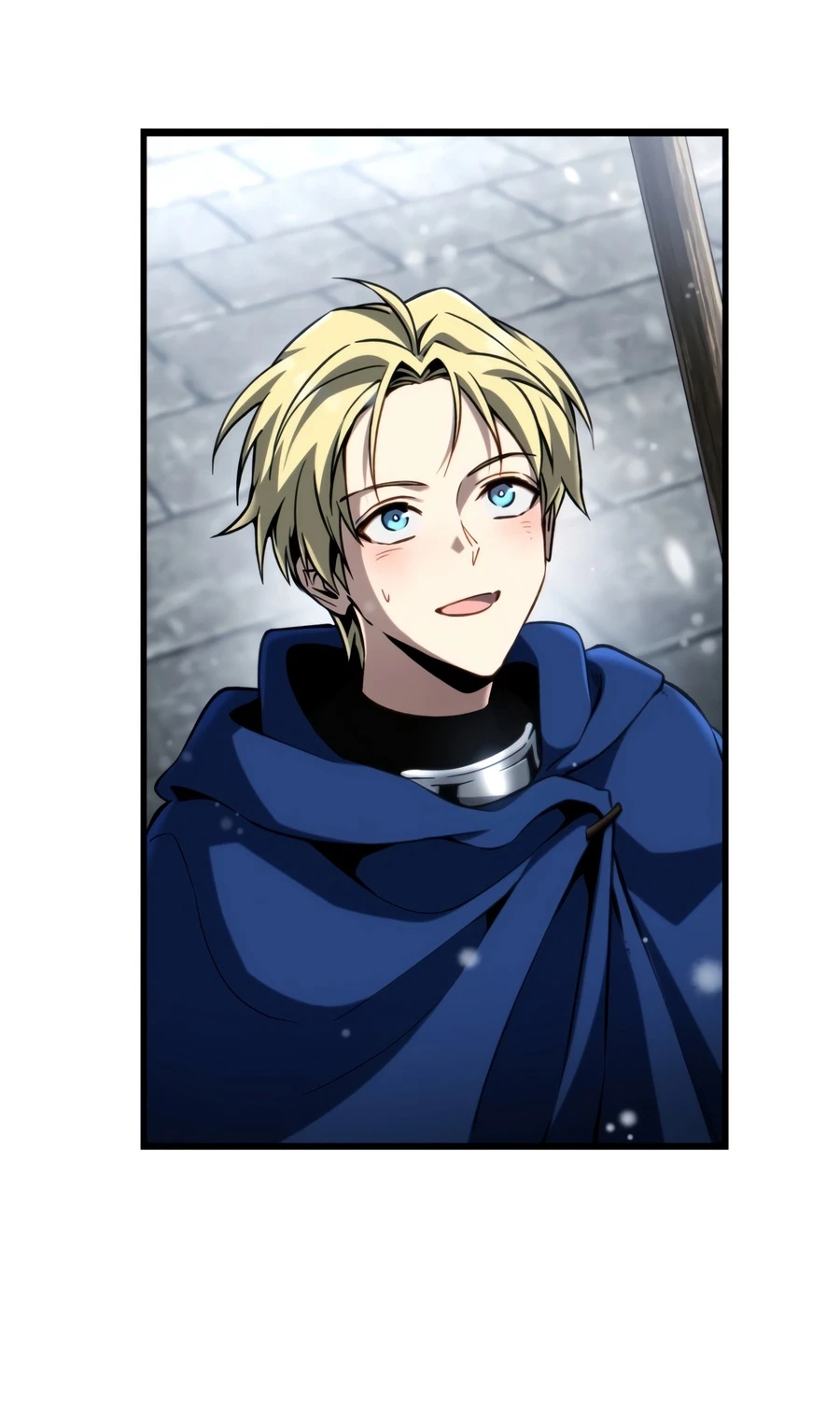 I Became the First Prince: Legend of Sword's Song Chapter 36 - Page 4