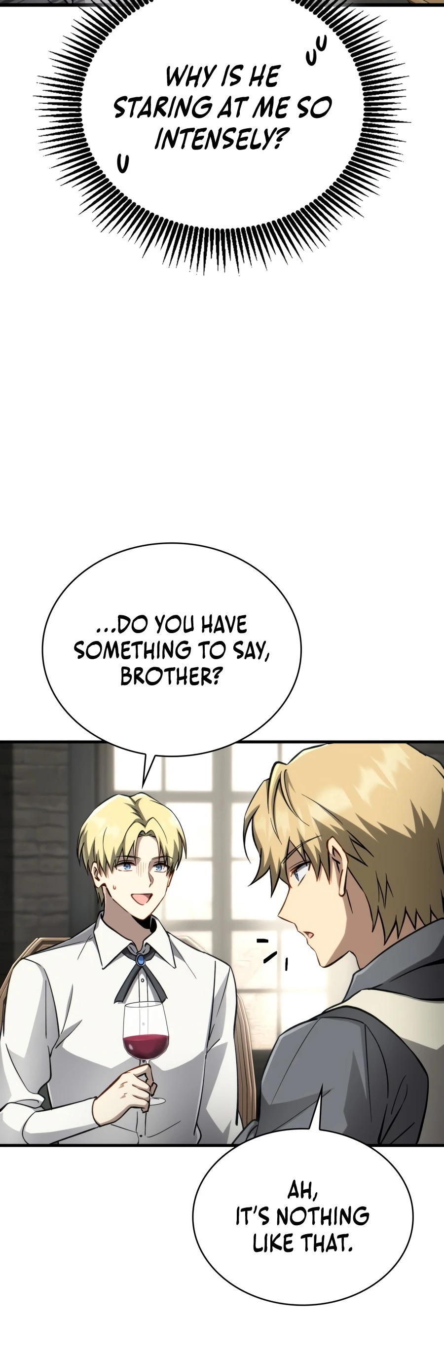 I Became the First Prince: Legend of Sword's Song Chapter 36 - Page 6