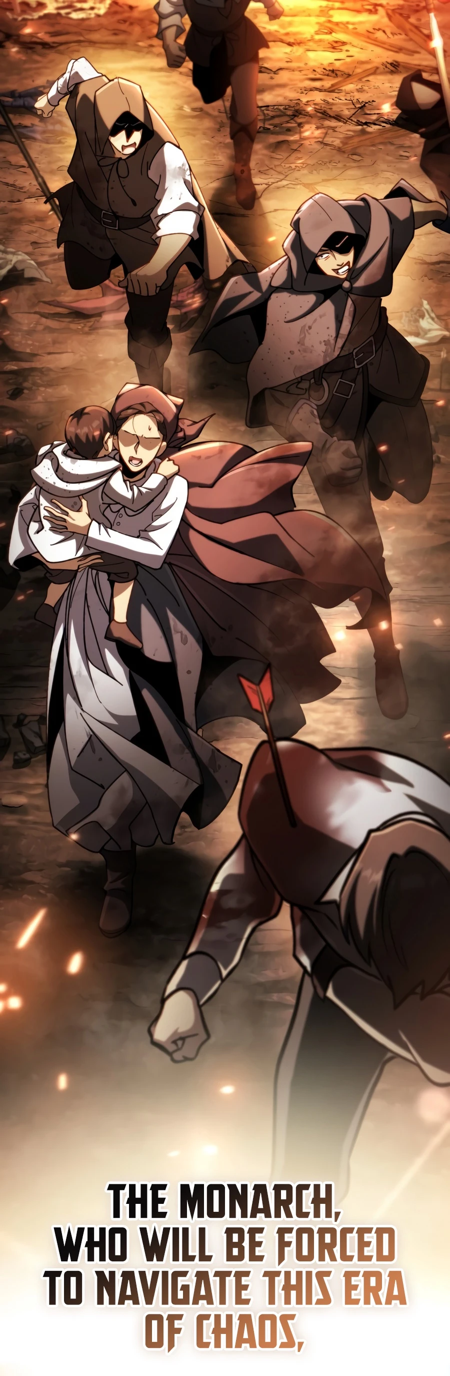 I Became the First Prince: Legend of Sword's Song Chapter 36 - Page 20