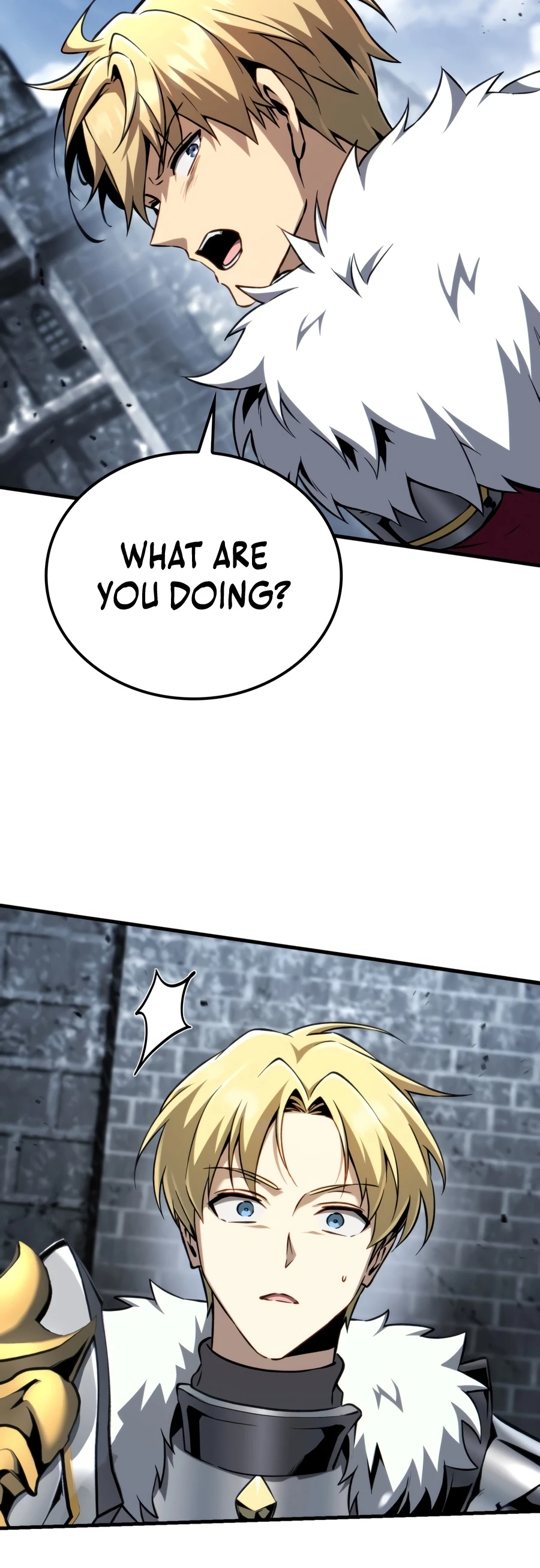 I Became the First Prince: Legend of Sword's Song Chapter 37 - Page 6
