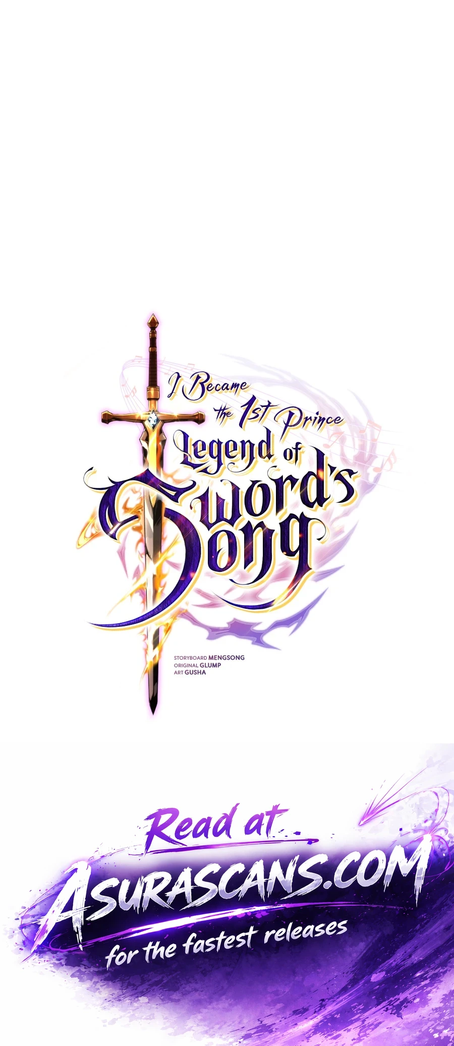 I Became the First Prince: Legend of Sword's Song Chapter 37 - Page 24
