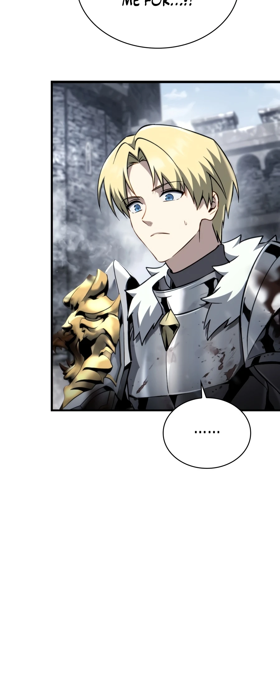 I Became the First Prince: Legend of Sword's Song Chapter 38 - Page 2