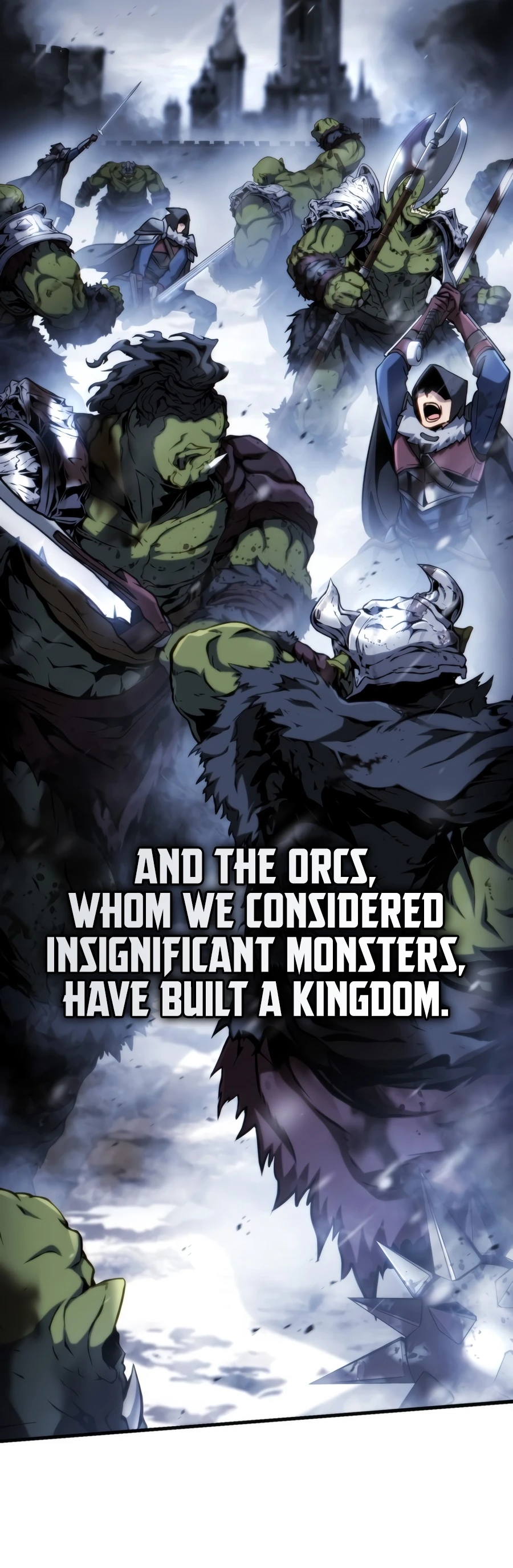 I Became the First Prince: Legend of Sword's Song Chapter 38 - Page 8