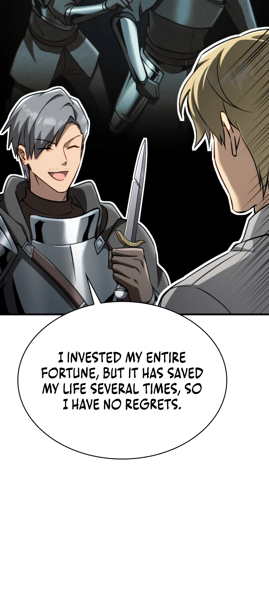 I Became the First Prince: Legend of Sword's Song Chapter 38 - Page 17
