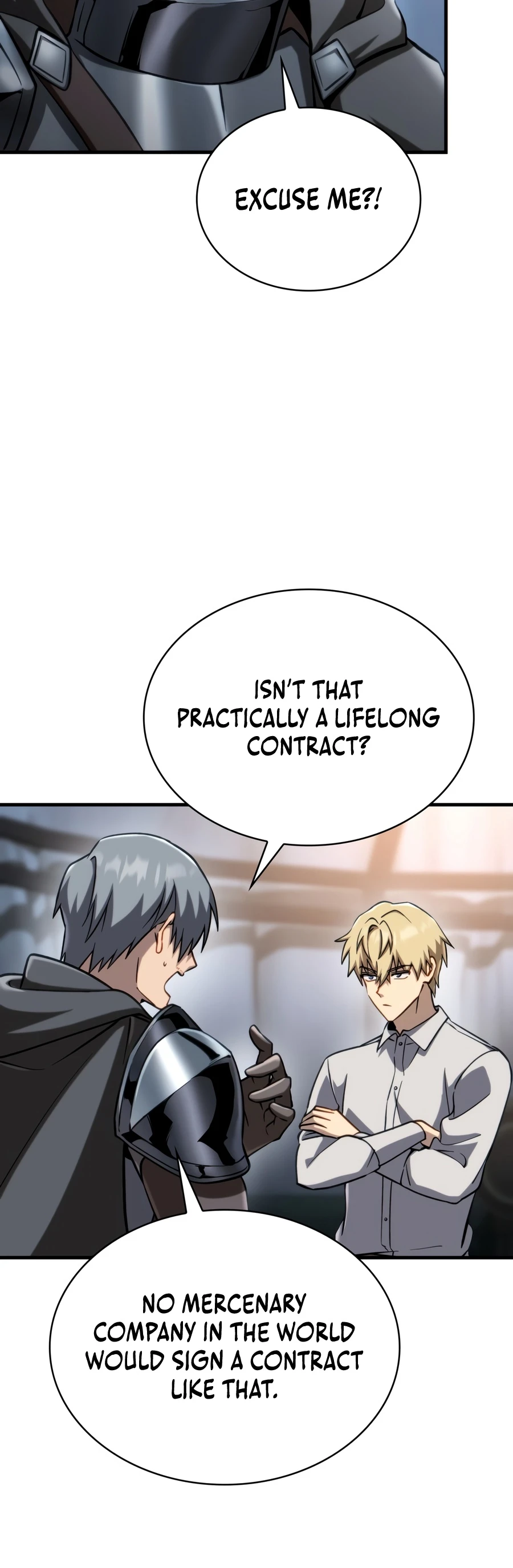 I Became the First Prince: Legend of Sword's Song Chapter 38 - Page 19