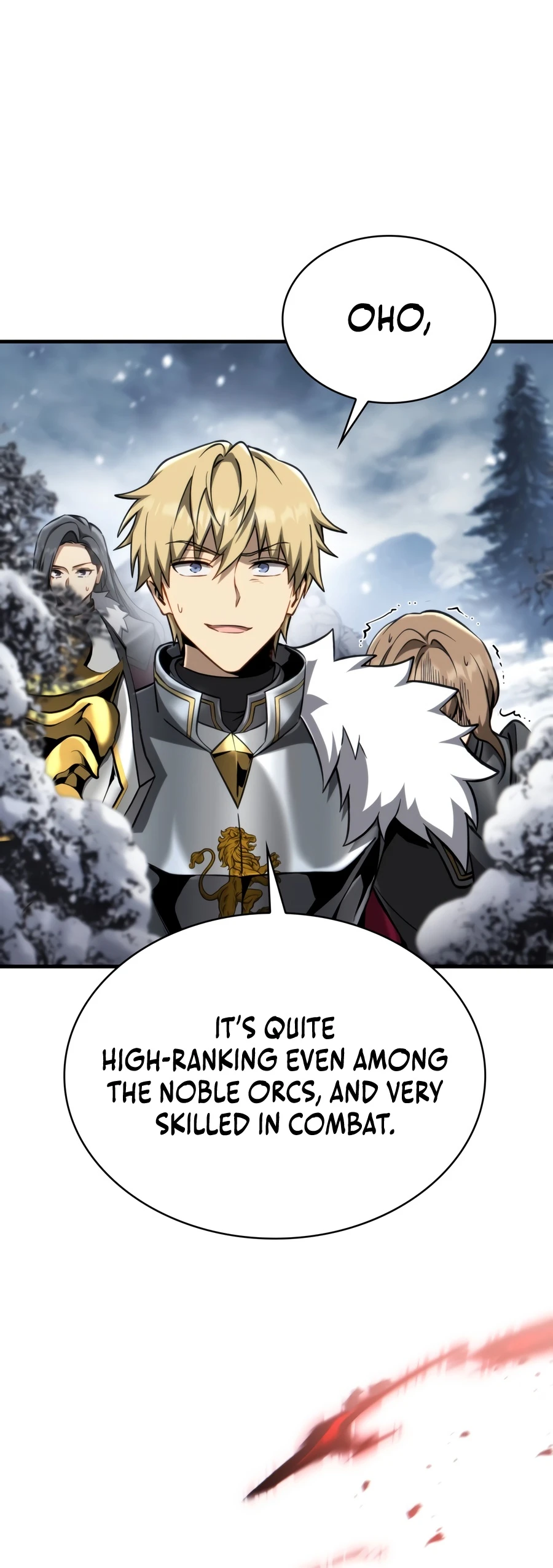 I Became the First Prince: Legend of Sword's Song Chapter 39 - Page 14