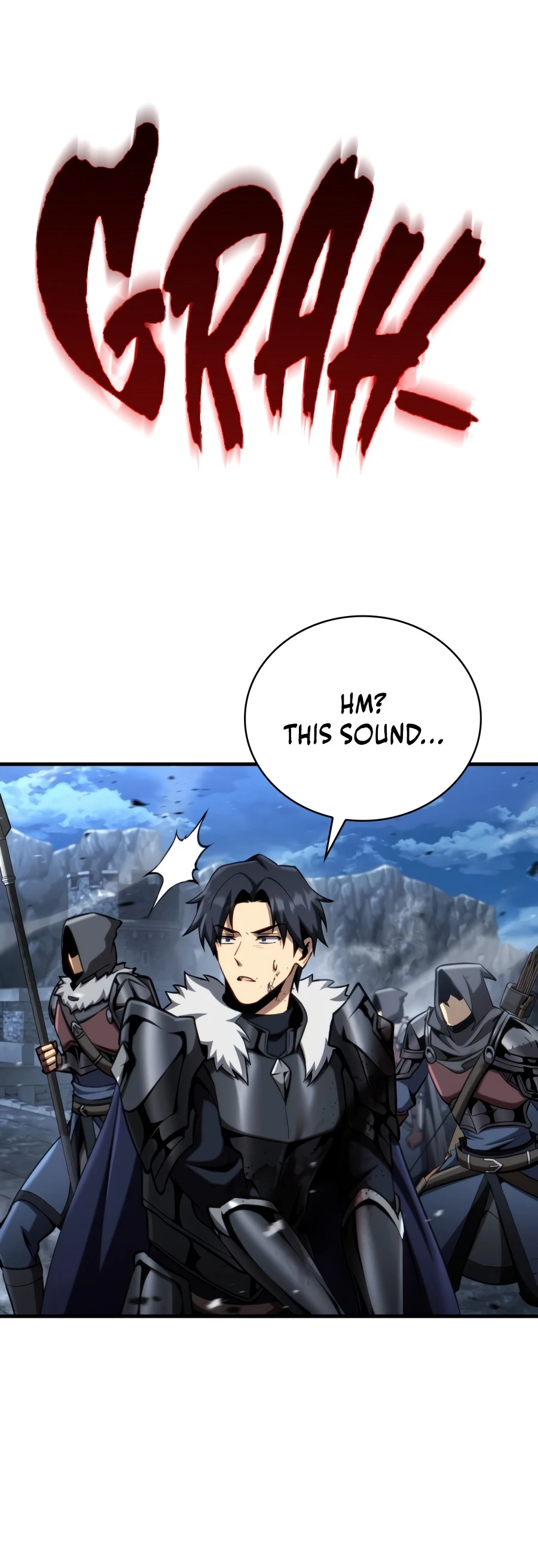 I Became the First Prince: Legend of Sword's Song Chapter 41 - Page 4