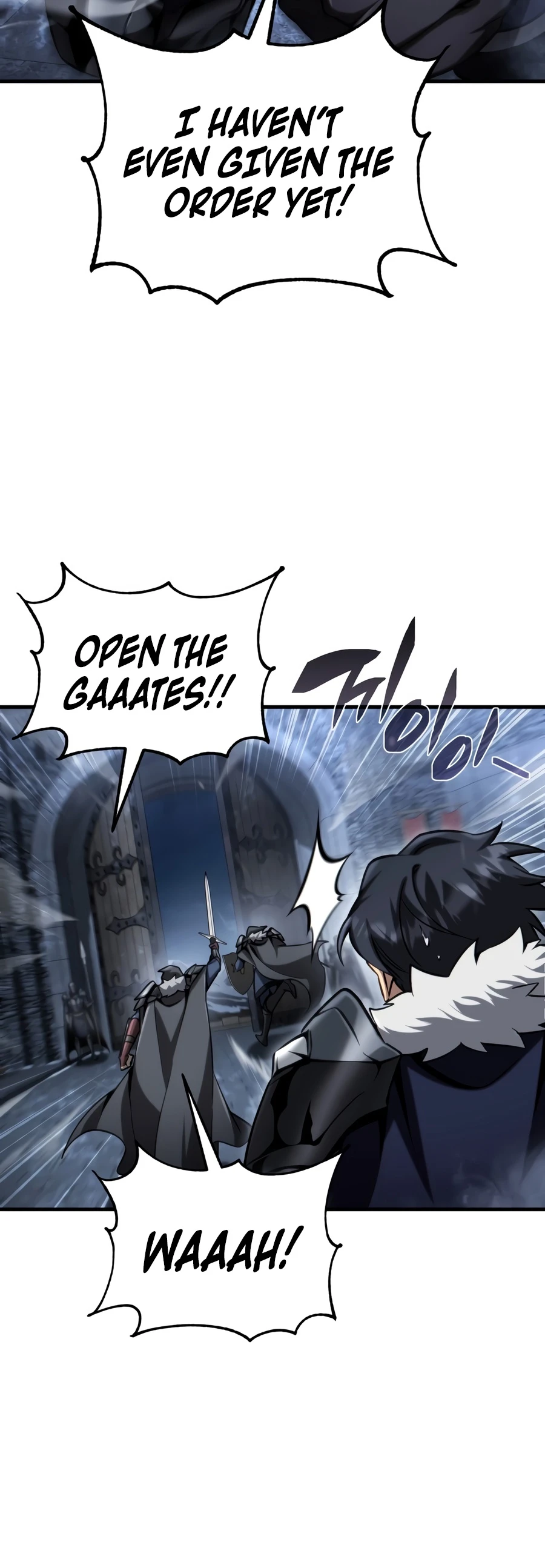 I Became the First Prince: Legend of Sword's Song Chapter 41 - Page 6