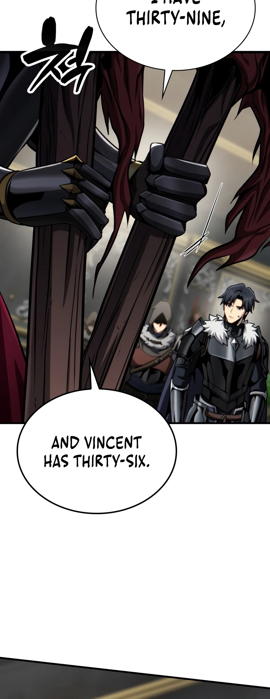 I Became the First Prince: Legend of Sword's Song Chapter 41 - Page 16