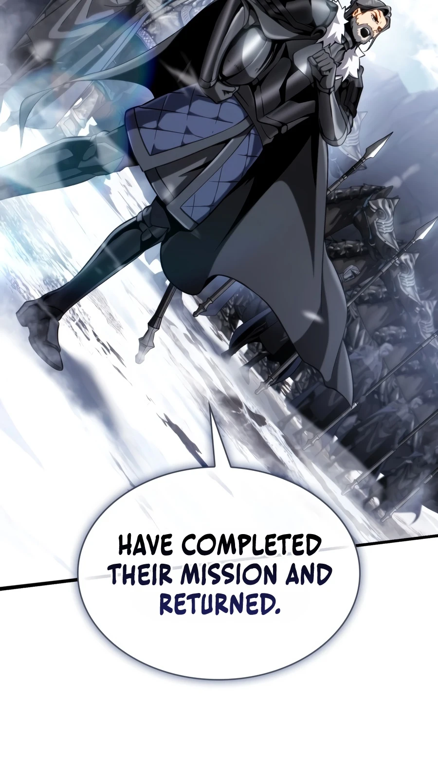 I Became the First Prince: Legend of Sword's Song Chapter 42 - Page 6