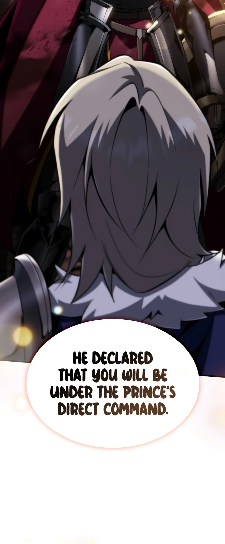 I Became the First Prince: Legend of Sword's Song Chapter 44 - Page 2