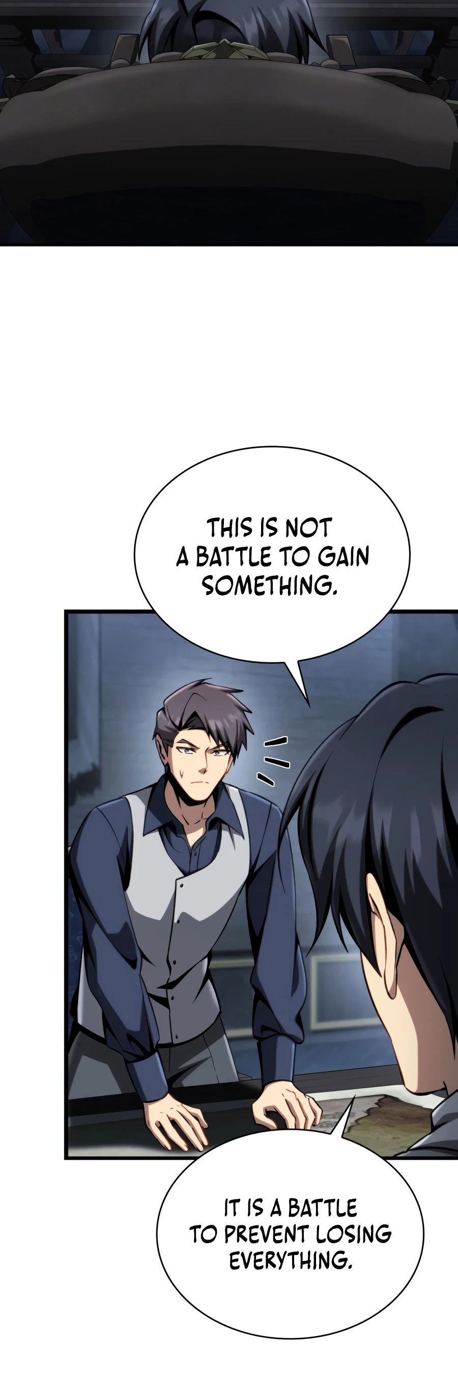 I Became the First Prince: Legend of Sword's Song Chapter 44 - Page 8