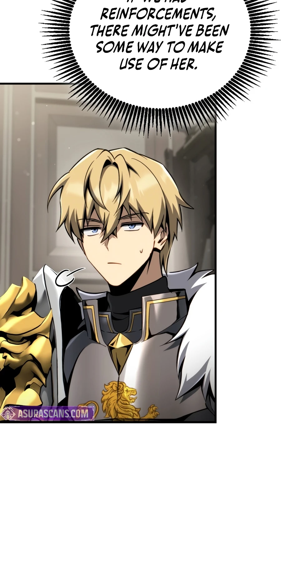 I Became the First Prince: Legend of Sword's Song Chapter 45 - Page 2