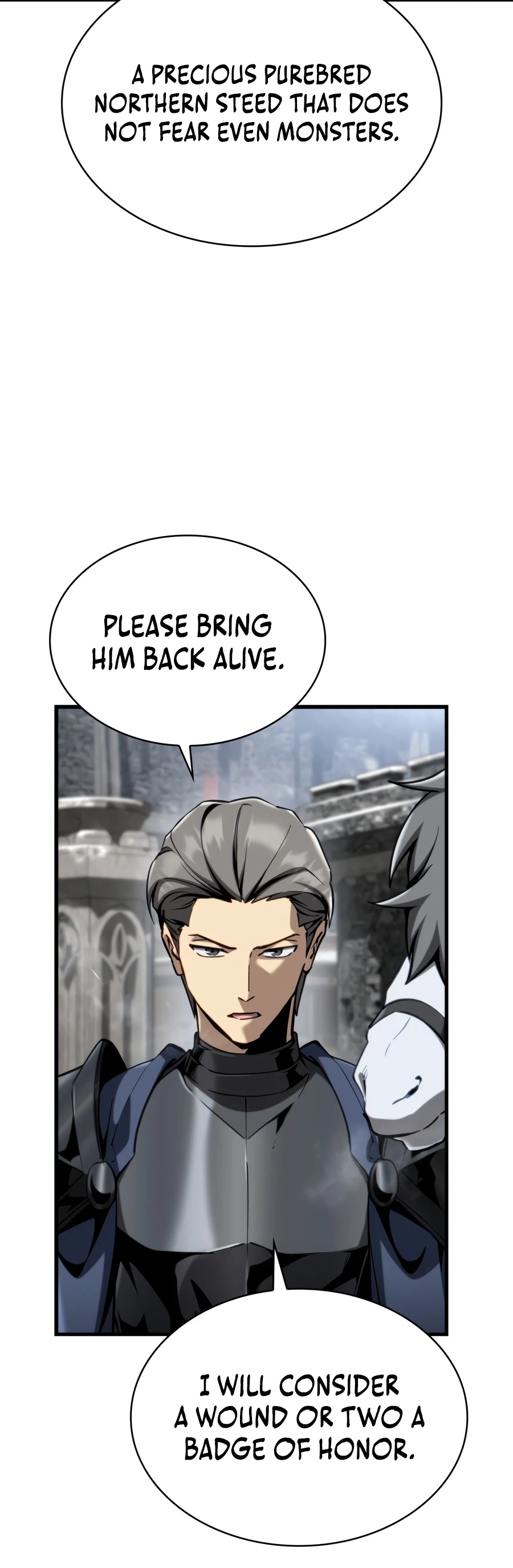 I Became the First Prince: Legend of Sword's Song Chapter 45 - Page 4