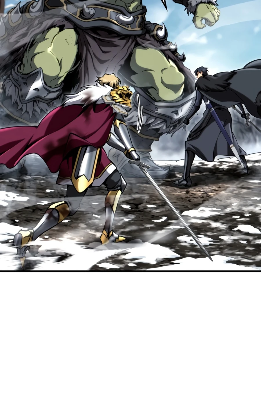 I Became the First Prince: Legend of Sword's Song Chapter 45 - Page 21