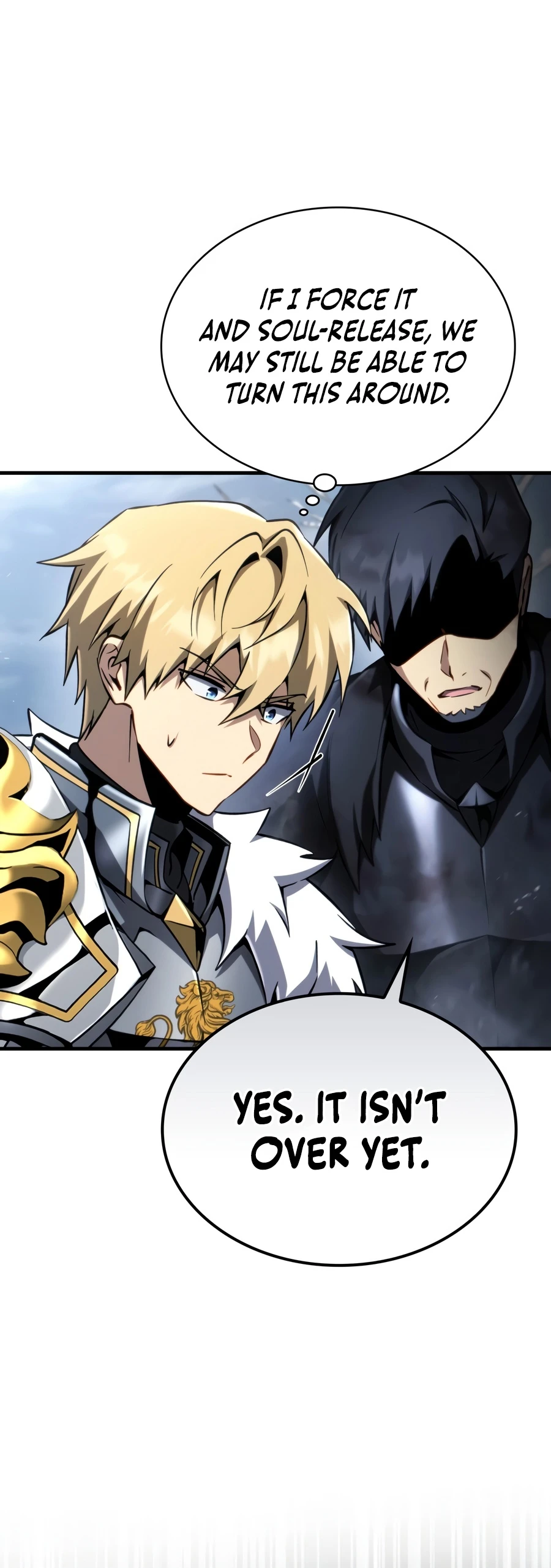 I Became the First Prince: Legend of Sword's Song Chapter 46 - Page 4
