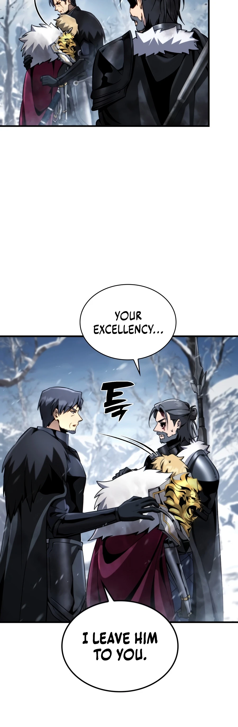 I Became the First Prince: Legend of Sword's Song Chapter 46 - Page 6